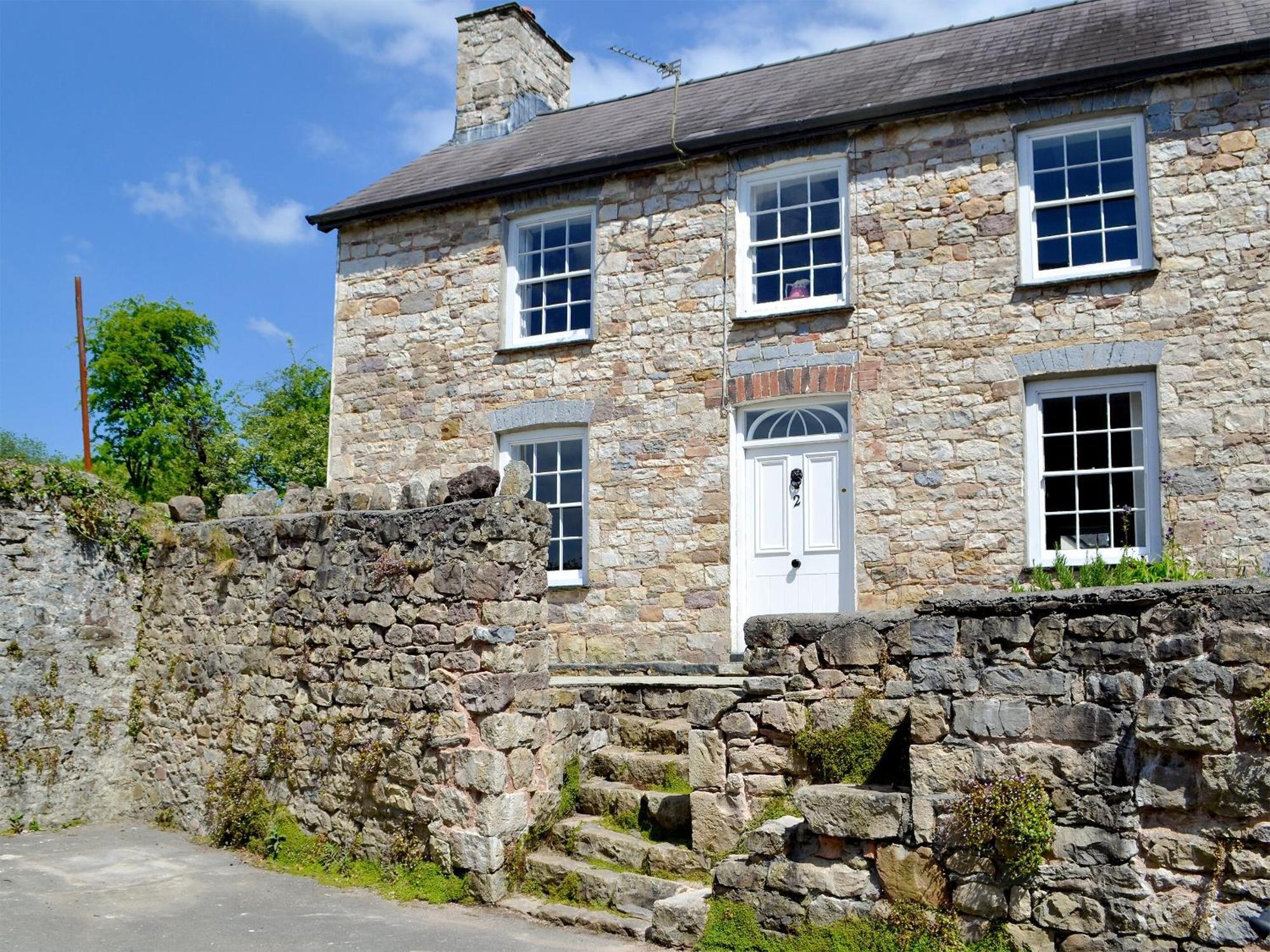 The Mill Farmhouse Llandybie Dış mekan fotoğraf
