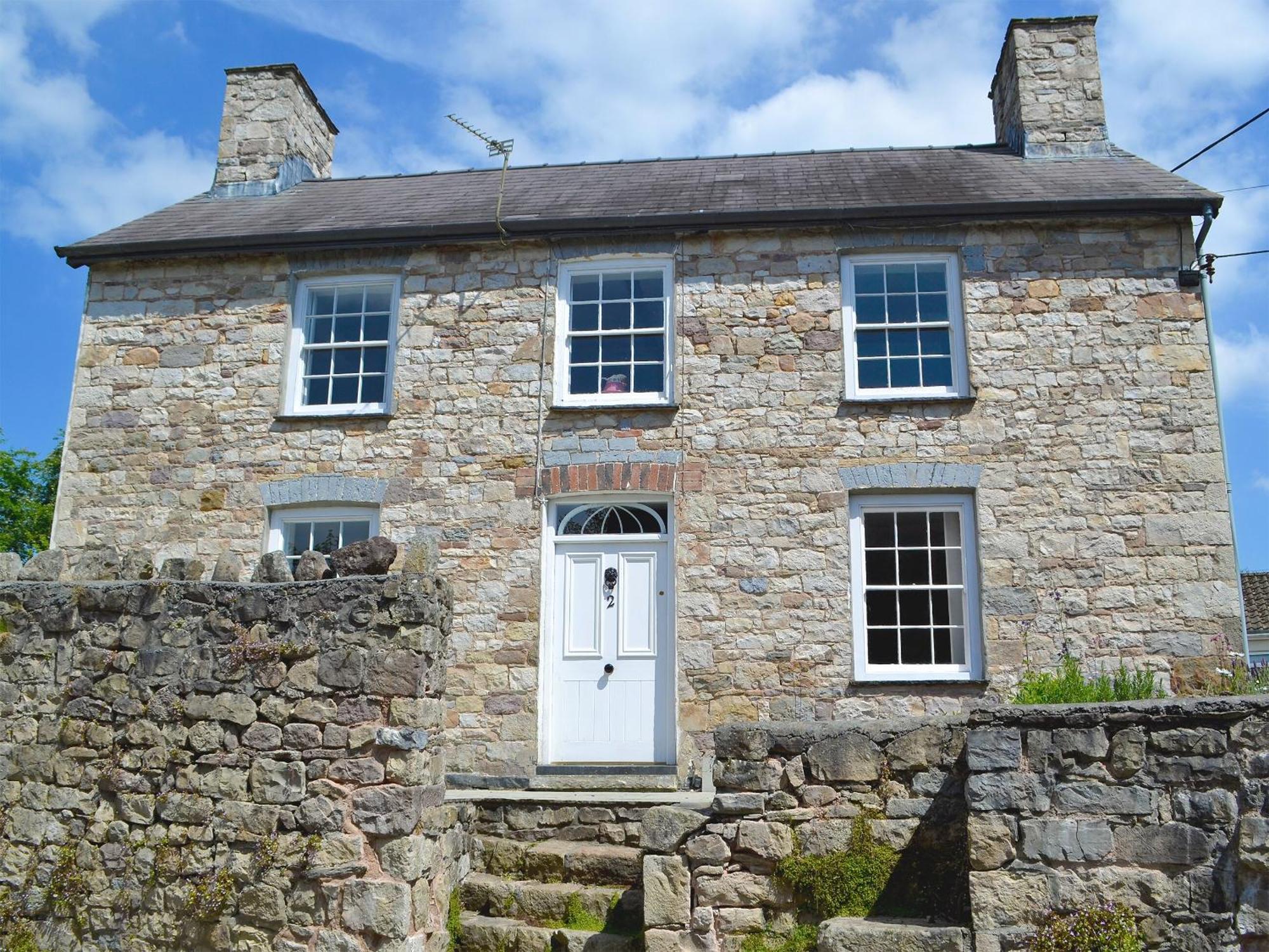 The Mill Farmhouse Llandybie Dış mekan fotoğraf